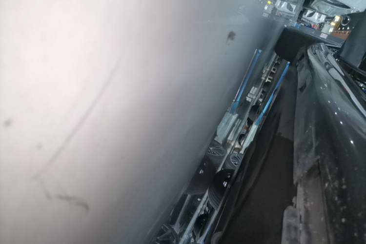 Used Honda Accord 2025 Sport Series 260TURBO Luxury Edition Right Side Sill