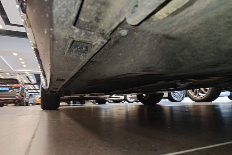 Used Honda Accord 2025 Sport Series 260TURBO Luxury Edition Right Side Sill