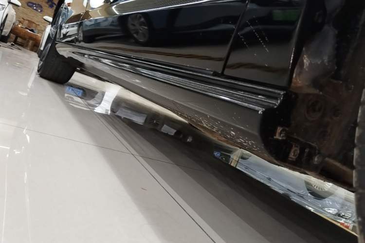 Used Honda Accord 2025 260TURBO Prestige Edition Right Side Sill