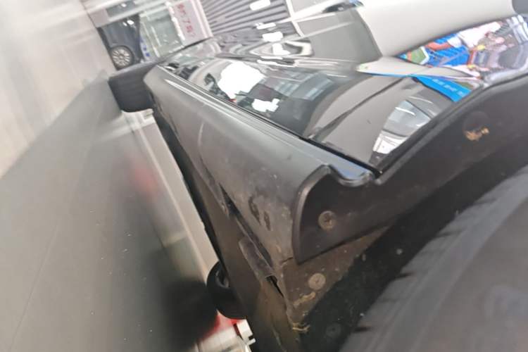 Used Honda Accord 2025 260TURBO Luxury Edition Right Side Sill