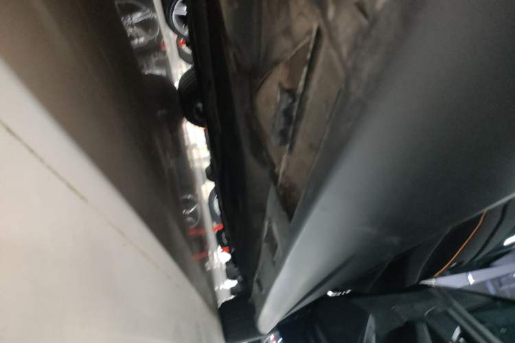 Used Honda Accord 2025 260TURBO Luxury Edition Right Side Sill
