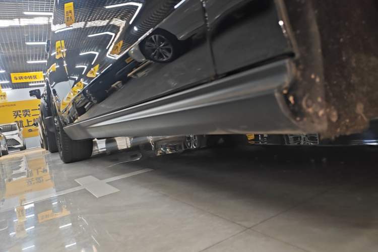 Used Honda Accord 2025 260TURBO Luxury Edition Right Side Sill