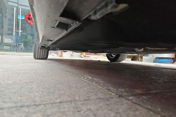 Used Honda Accord 2025 Sport Series 260TURBO Luxury Edition Right Side Sill
