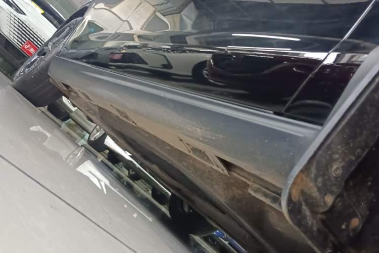 Used Honda Accord 2025 260TURBO Luxury Edition Right Side Sill