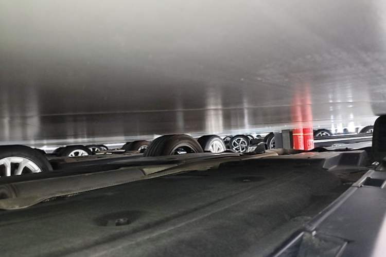 Used Honda Accord 2025 260TURBO Luxury Edition Right Side Sill