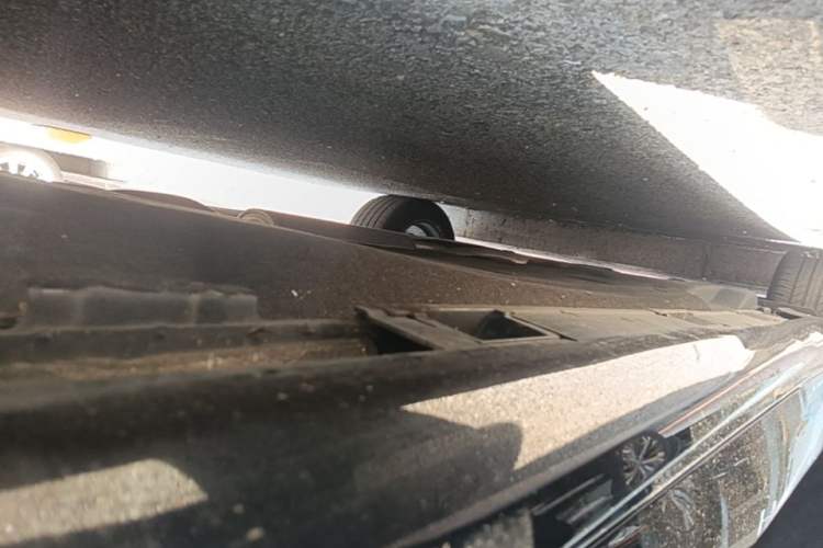 Used Honda Accord 2025 Sports Series 260TURBO Comfort Edition Right Side Sill