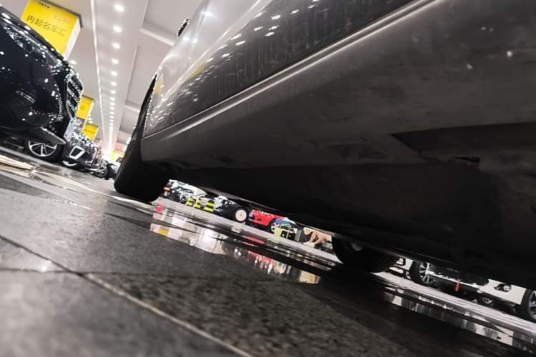 Used Honda Accord 2025 260TURBO Luxury Edition Right Side Sill