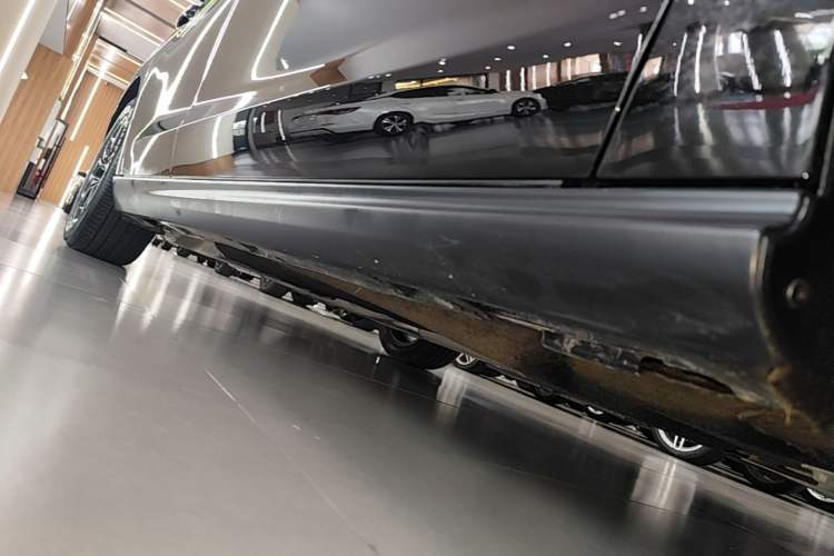 Used Honda Accord 2025 260TURBO Luxury Edition Right Side Sill