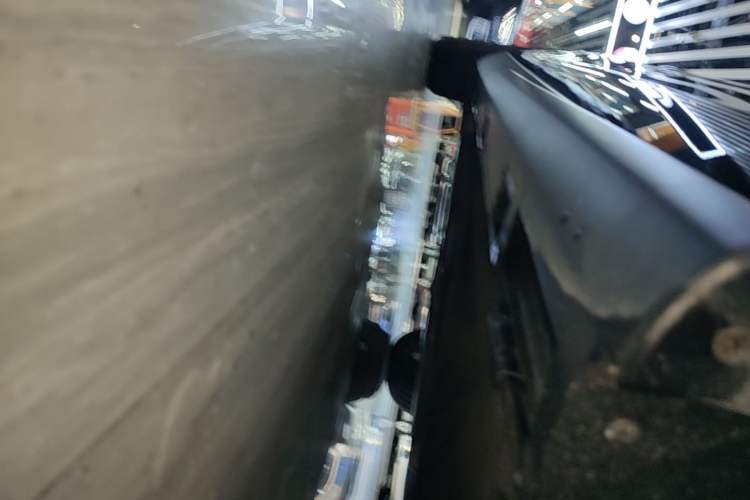 Used Honda Accord 2025 260TURBO Luxury Edition Right Side Sill