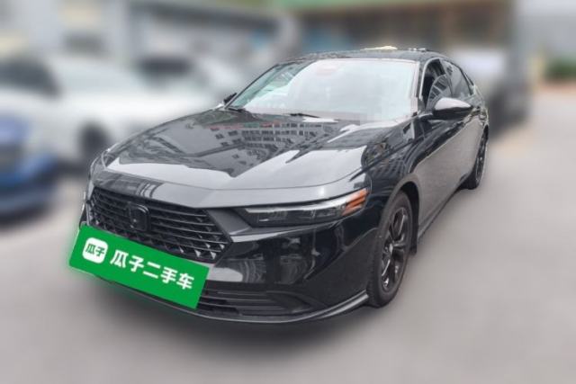 Used Honda Accord 2025 260TURBO Luxury Edition