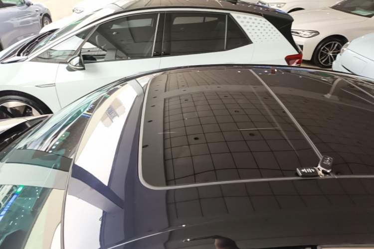 Used Honda Accord 2025 260TURBO Prestige Edition Roof