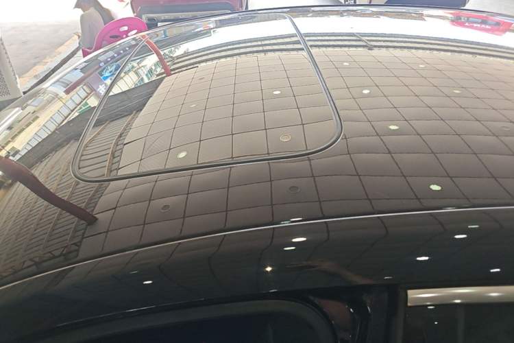 Used Honda Accord 2025 260TURBO Luxury Edition Roof