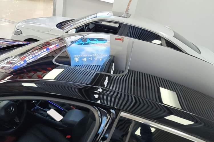 Used Honda Accord 2025 260TURBO Luxury Edition Roof