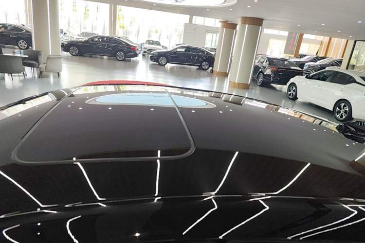 Used Honda Accord 2025 260TURBO Luxury Edition Roof
