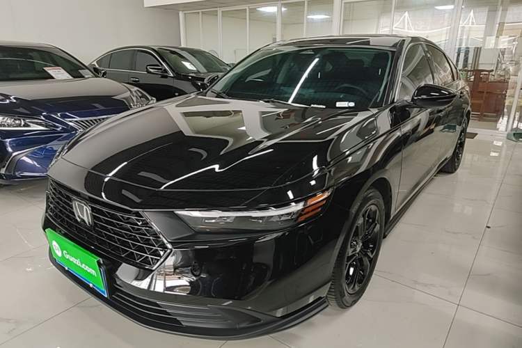 Used Honda Accord 2025 260TURBO Luxury Edition Guazi used car, China used car export, Used car for sale, Used cars, Cheapest cars for sale