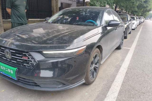 Used Honda Accord 2025 260TURBO Luxury Edition