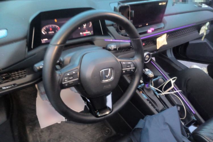 Used Honda Accord 2025 260TURBO Luxury Edition Steering Wheel