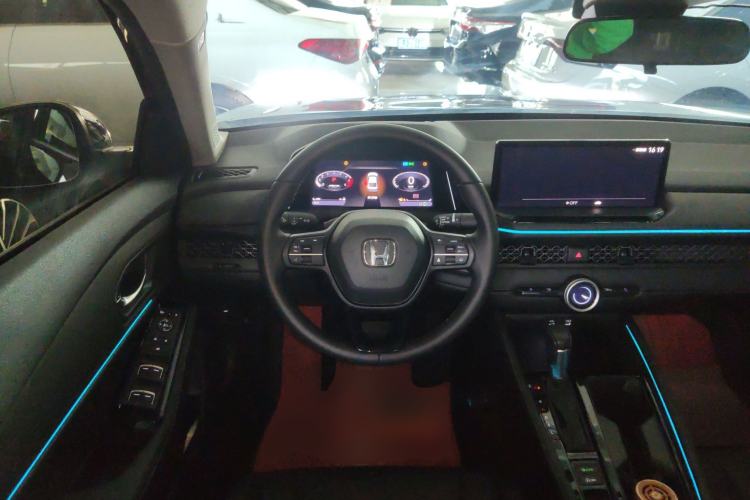 Used Honda Accord 2025 Sport Series 260TURBO Luxury Edition Steering Wheel