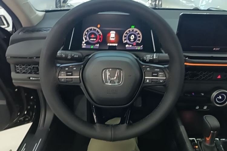 Used Honda Accord 2025 Sport Series 260TURBO Luxury Edition Steering Wheel