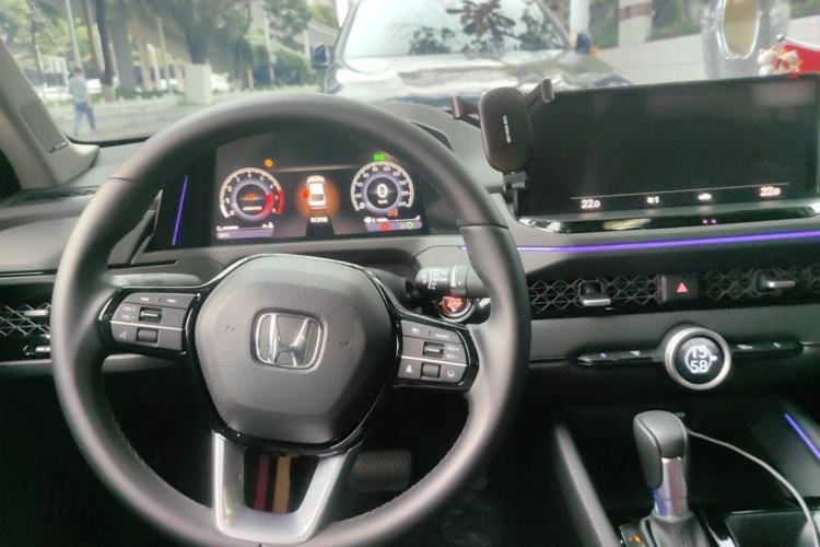Used Honda Accord 2025 260TURBO Prestige Edition Steering Wheel