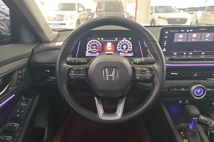 Used Honda Accord 2025 260TURBO Prestige Edition Steering Wheel
