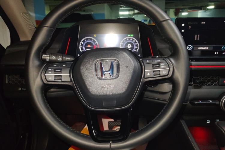 Used Honda Accord 2025 260TURBO Luxury Edition Steering Wheel