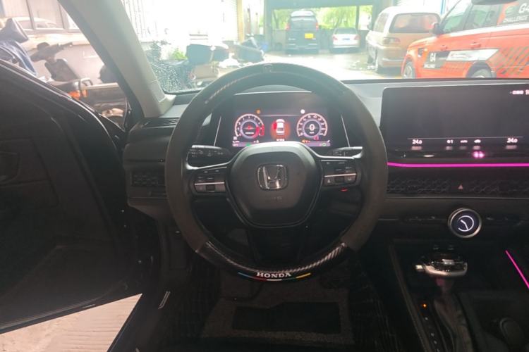 Used Honda Accord 2025 Sport Series 260TURBO Luxury Edition Steering Wheel