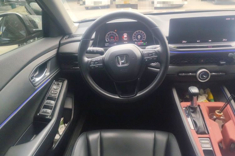 Used Honda Accord 2025 260TURBO Luxury Edition Steering Wheel