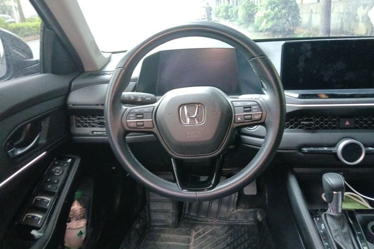 Used Honda Accord 2025 260TURBO Luxury Edition Steering Wheel
