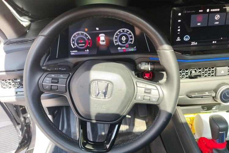 Used Honda Accord 2025 Sport Series 260TURBO Luxury Edition Steering Wheel