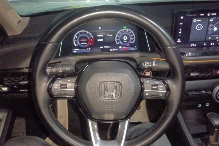 Used Honda Accord 2025 260TURBO Prestige Edition Steering Wheel
