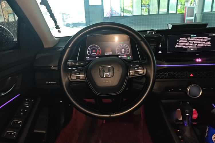 Used Honda Accord 2025 260TURBO Luxury Edition Steering Wheel