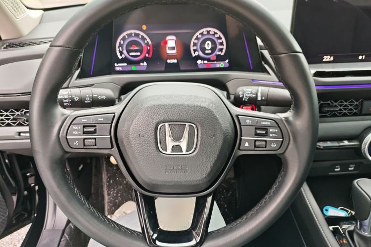 Used Honda Accord 2025 260TURBO Luxury Edition Steering Wheel