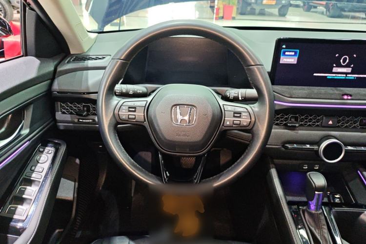 Used Honda Accord 2025 Sport Series 260TURBO Luxury Edition Steering Wheel