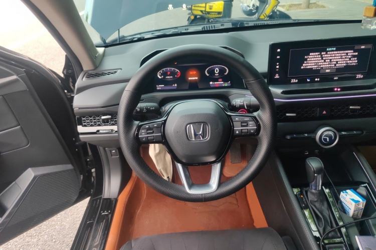 Used Honda Accord 2025 260TURBO Prestige Edition Steering Wheel
