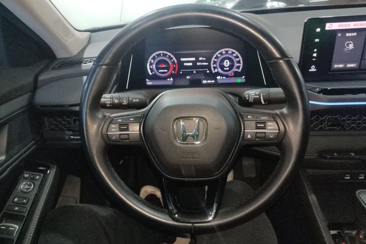 Used Honda Accord 2025 260TURBO Luxury Edition Steering Wheel