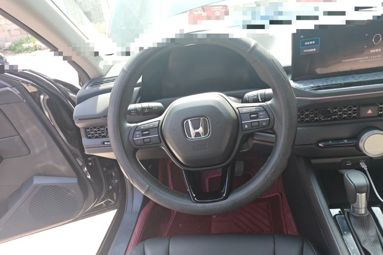Used Honda Accord 2025 260TURBO Luxury Edition Steering Wheel