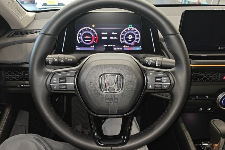 Used Honda Accord 2025 Sport Series 260TURBO Luxury Edition Steering Wheel