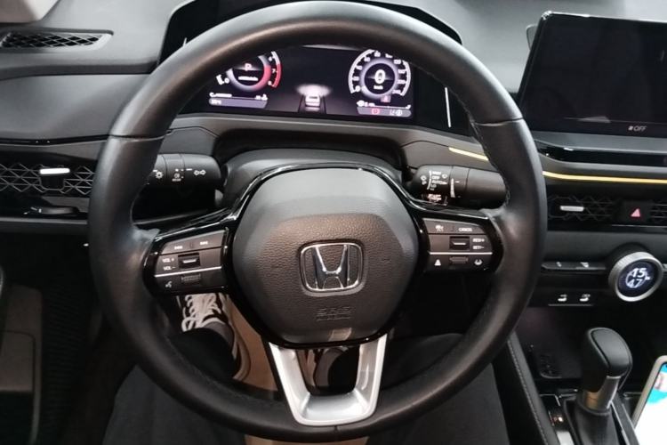Used Honda Accord 2025 260TURBO Prestige Edition Steering Wheel