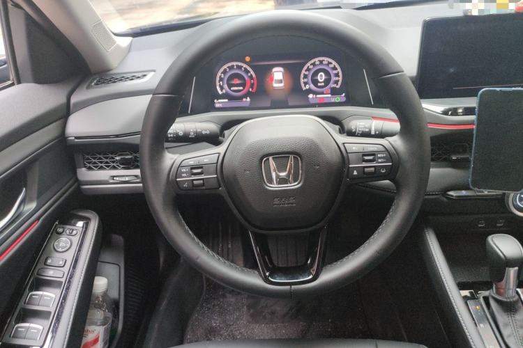 Used Honda Accord 2025 260TURBO Luxury Edition Steering Wheel