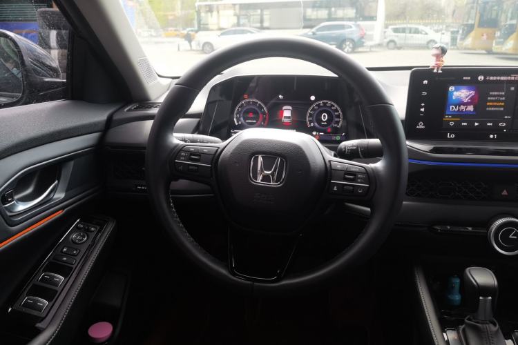 Used Honda Accord 2025 260TURBO Luxury Edition Steering Wheel