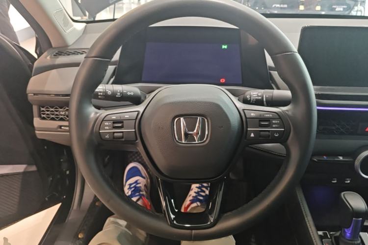 Used Honda Accord 2025 260TURBO Luxury Edition Steering Wheel