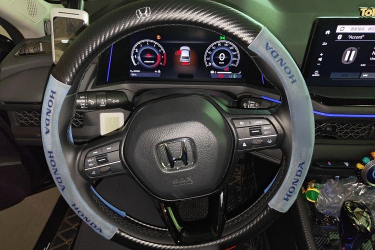 Used Honda Accord 2025 260TURBO Luxury Edition Steering Wheel