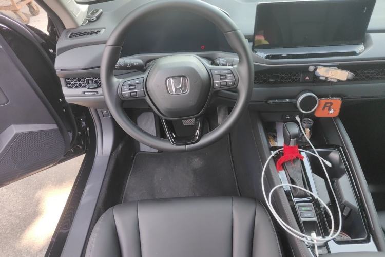 Used Honda Accord 2025 Sport Series 260TURBO Luxury Edition Steering Wheel
