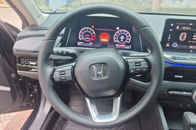 Used Honda Accord 2025 260TURBO Prestige Edition Steering Wheel
