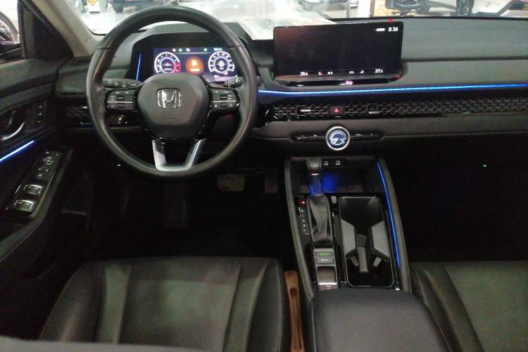Used Honda Accord 2025 260TURBO Prestige Edition Steering Wheel
