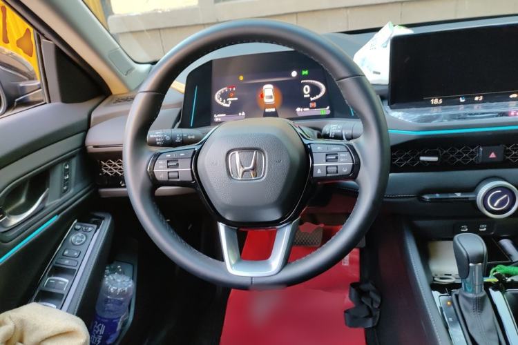 Used Honda Accord 2025 260TURBO Prestige Edition Steering Wheel