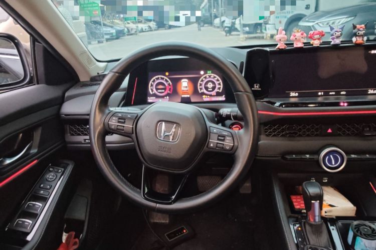 Used Honda Accord 2025 260TURBO Luxury Edition Steering Wheel