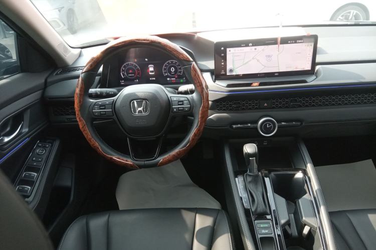 Used Honda Accord 2025 260TURBO Luxury Edition Steering Wheel