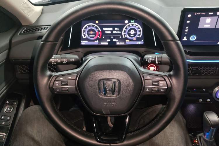 Used Honda Accord 2025 260TURBO Luxury Edition Steering Wheel